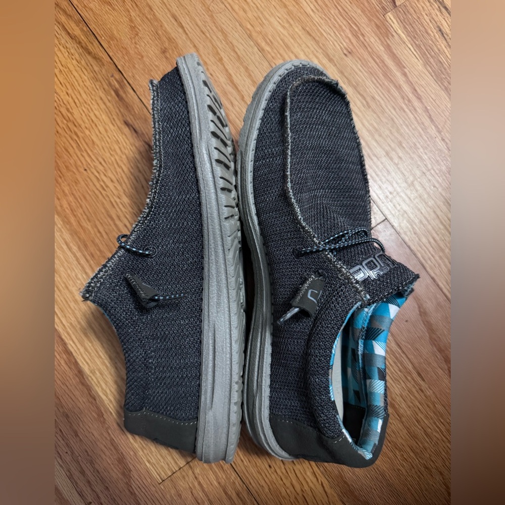 hey dudes wally sox men’s 9
